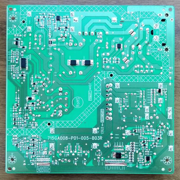 Zasilacz 715GA008-P01-005-B03R z TV Philips 55PUS8057