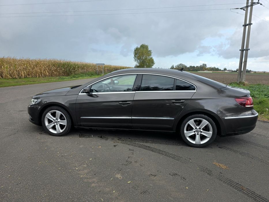 Volkswagen  CC 2016r