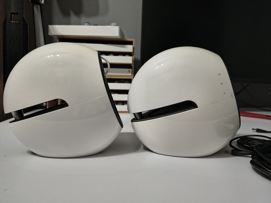 Głośniki Edifier Luna Eclipse białe