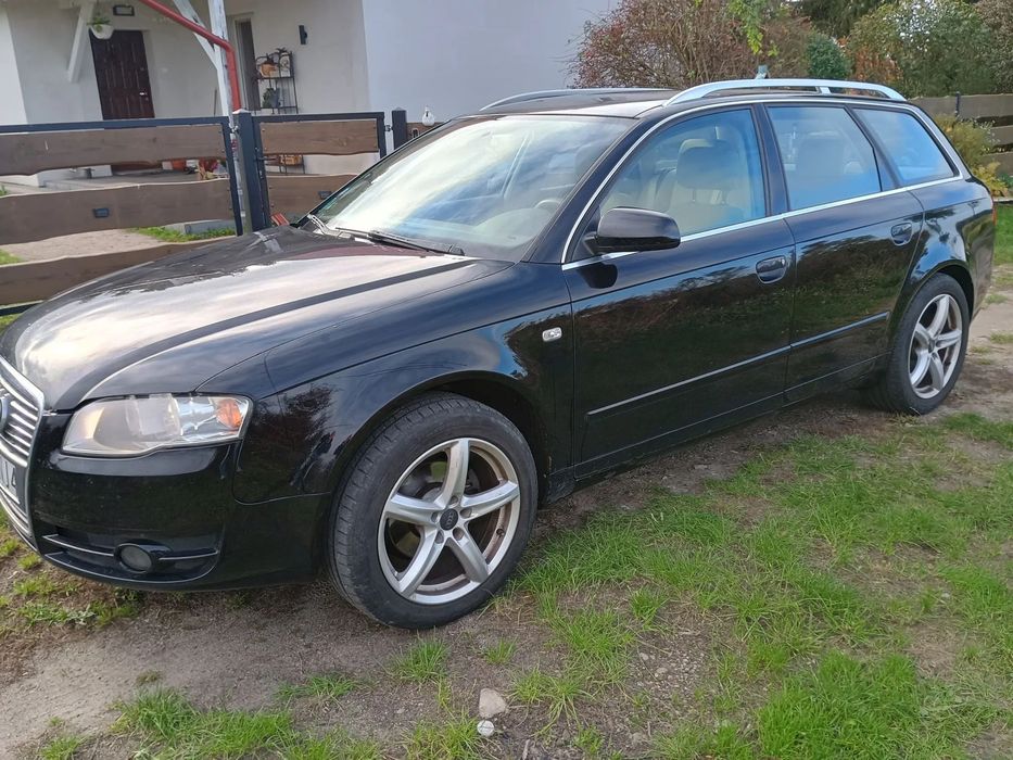 Audi A4 Avant