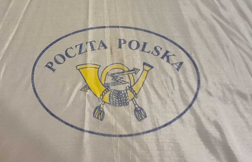 Parasol 4 szt. Miss Polonia 1997, Poczta Polska