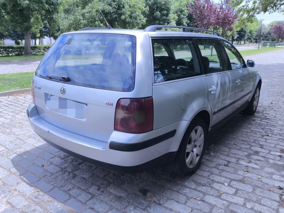 Vw Passat variant 1.9 TDI