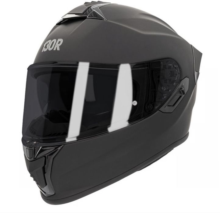 Capacete usado como novo Tamanho L