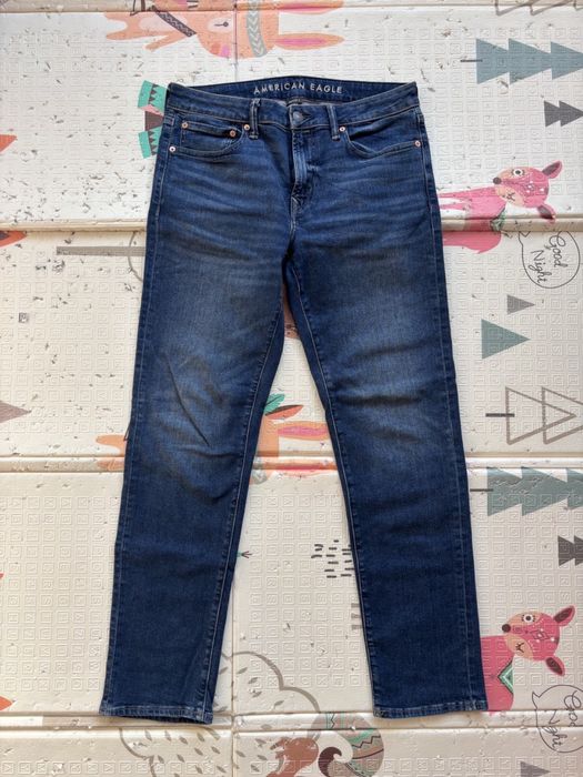 Джинси American Eagle