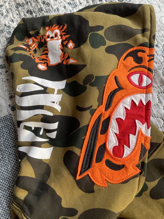 Кофта BAPE