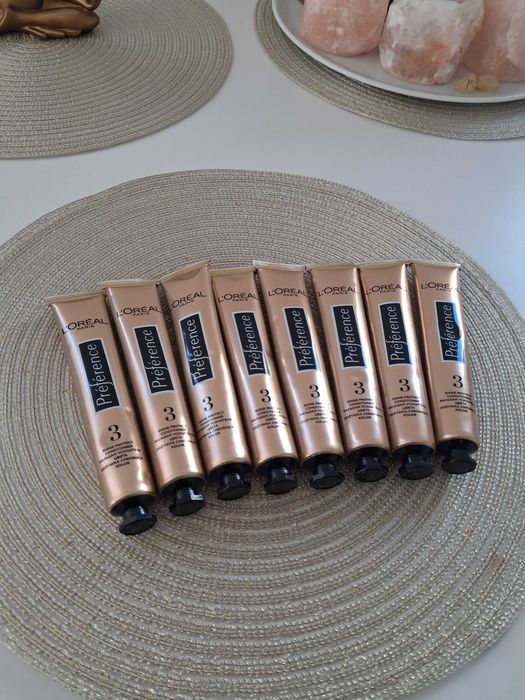 odżywka  Loreal Preference