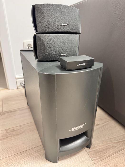 Bose CineMate Zestaw