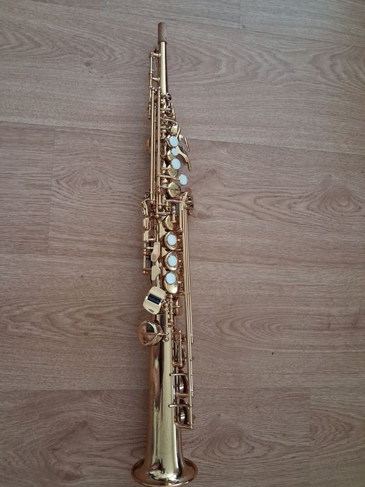 Saxofone Soprano YSS 475 II