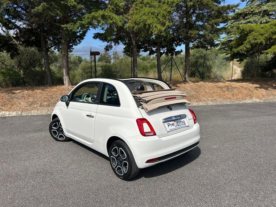 Fiat 500C 1.0 Hybrid Club