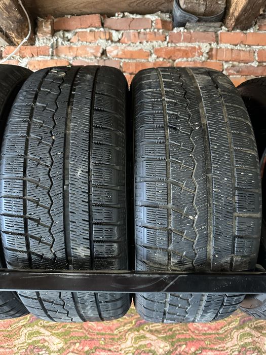 Продам комплект резини, sailun ice blazer arctic 225/55/17