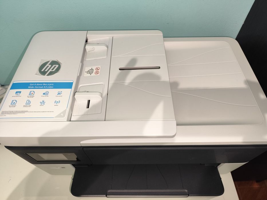 Impressora HP OfficeJet 7720
