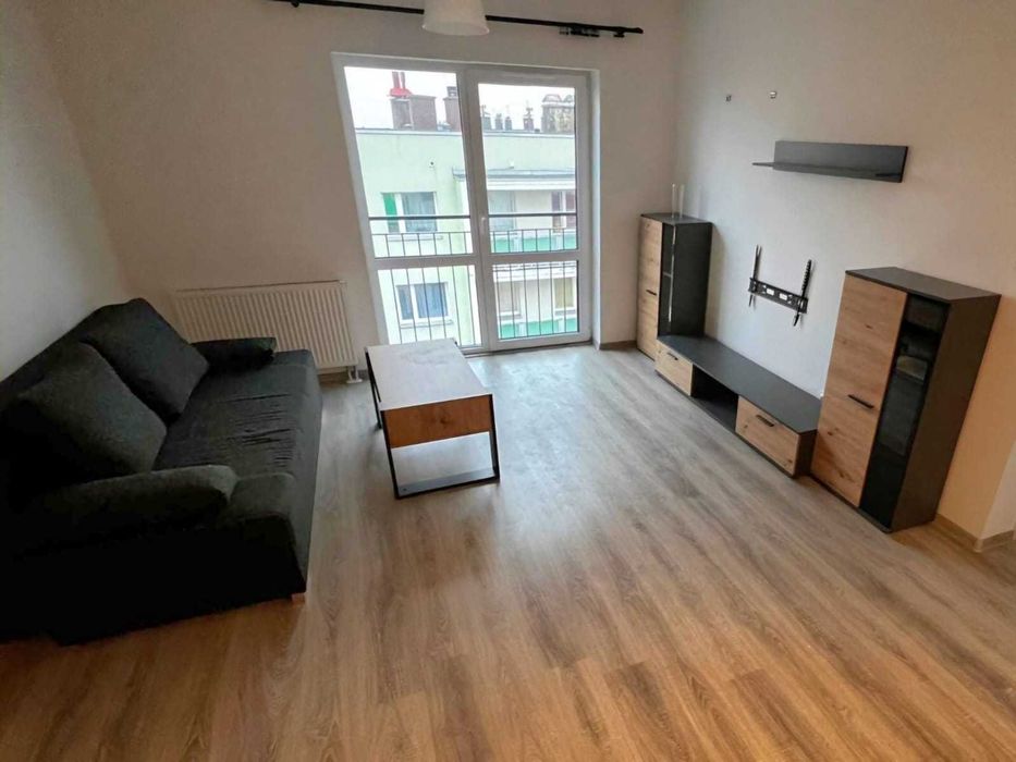3‑pokojowe mieszkanie 61,59 m² – Żory, ul. Wolontariuszy 17