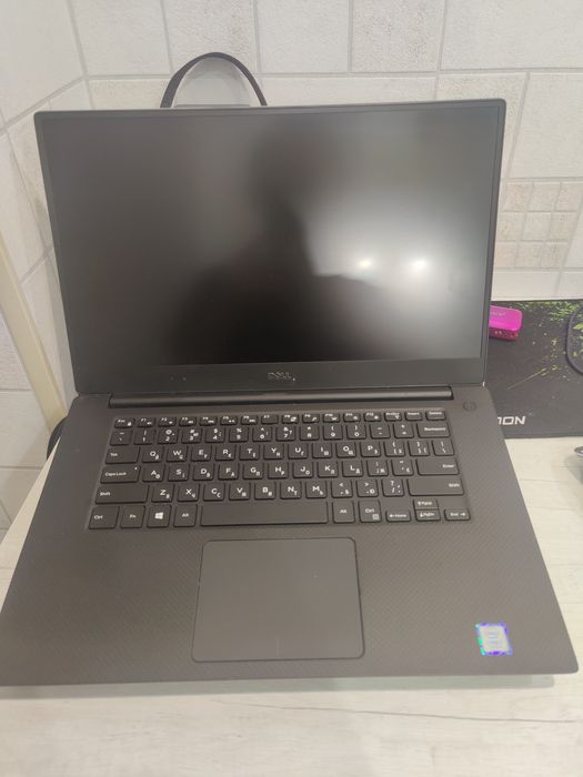 Ноутбук Dell XPS 15 P56F
