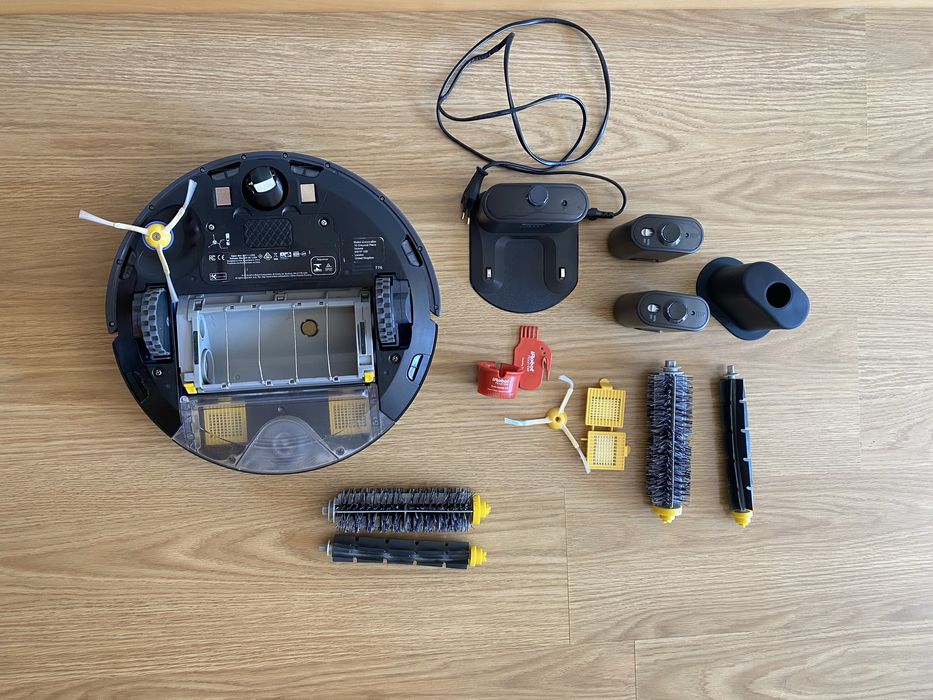 Aspirador iRobot Roomba serie 776
