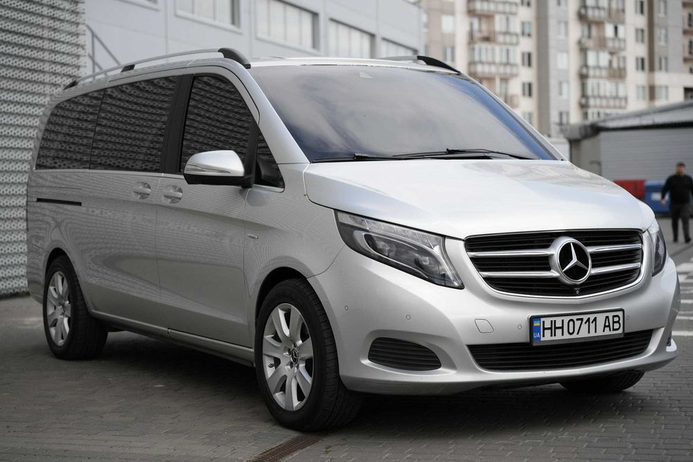 Mercedes-Benz V-Class