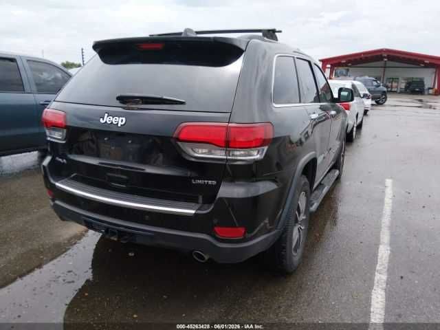 2020 Jeep Grand Cherokee Limited 4X4 /