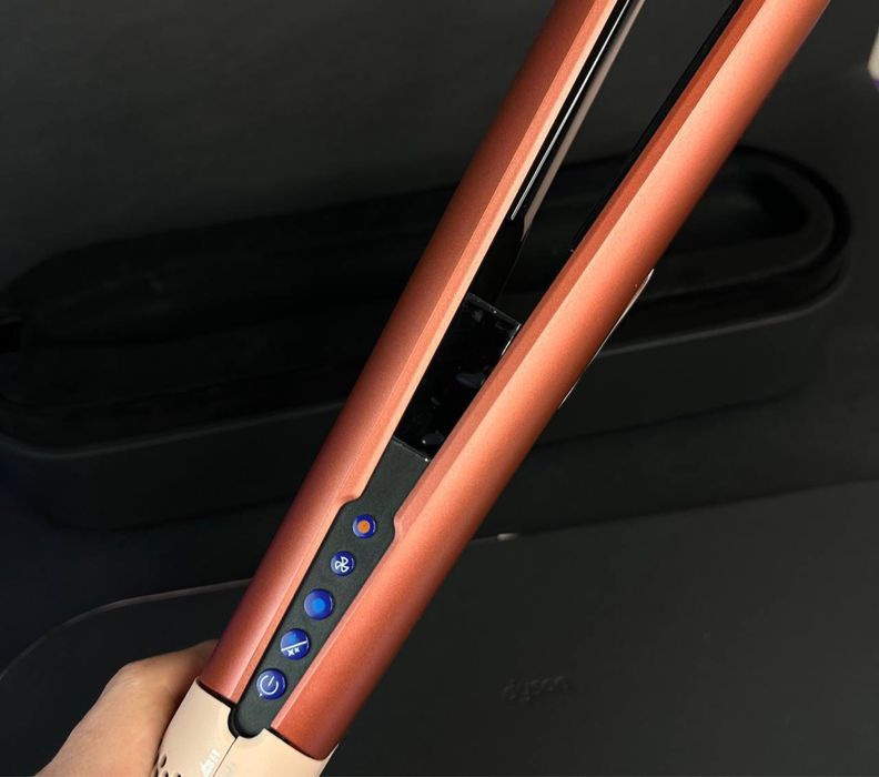 Вирівнювач для волосся Dyson Airstrait HT01