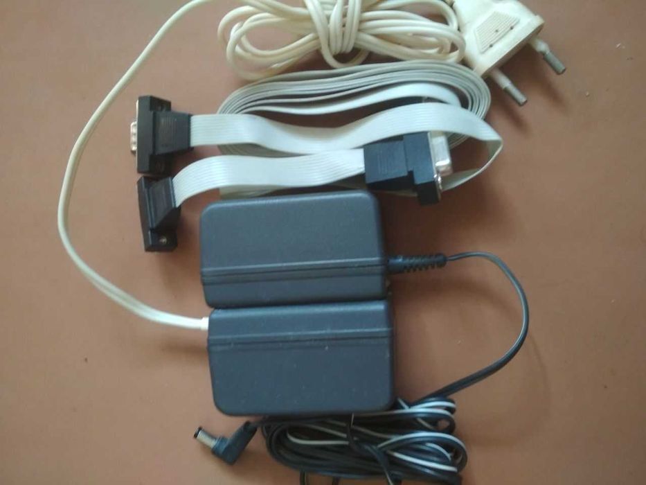 Программатор Jonis Prog (JDM) для AVR, PIC для ПО Poni-Prog, IC-PROG