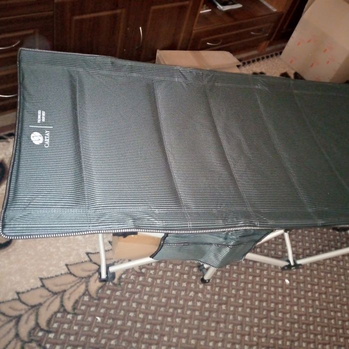 Раскладушка Cartay