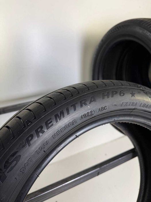 215/45/17 R17 Maxxis Premitra HP6 * 91Y 4шт Літня шина 6.5мм DEMO
