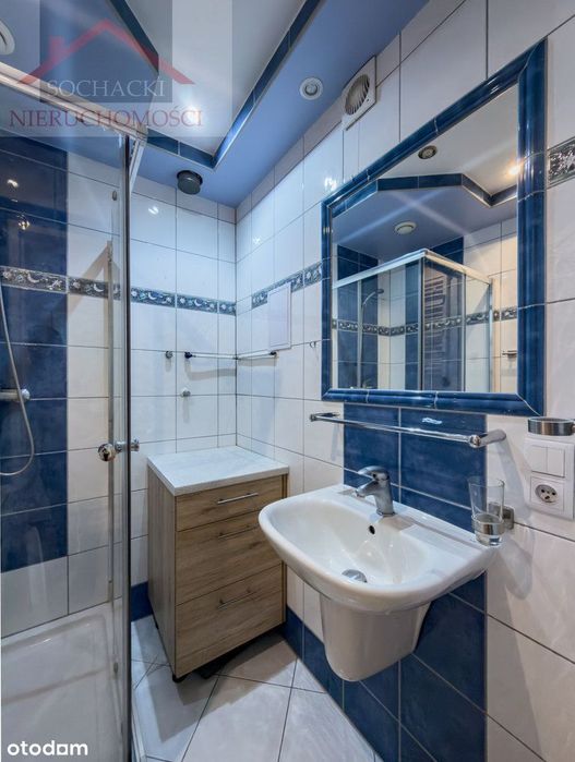 3 pokojowe mieszkanie z balkonem