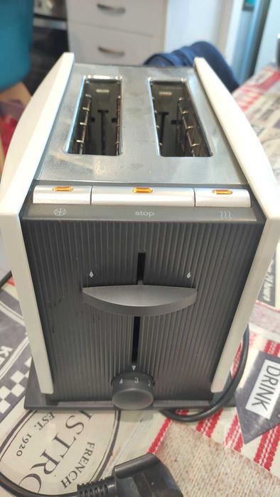 Torradeira Braun Multiquick 2 fendas