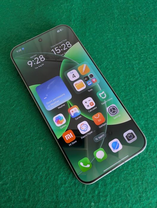 Xiaomi 17 Pro Max 16/512GB Zielony - Snapdragon 8 Elite Gen 5 + 3 etui