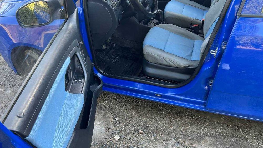 Продам Skoda Fabia 2 2008р.в 1.4 газ/бензин