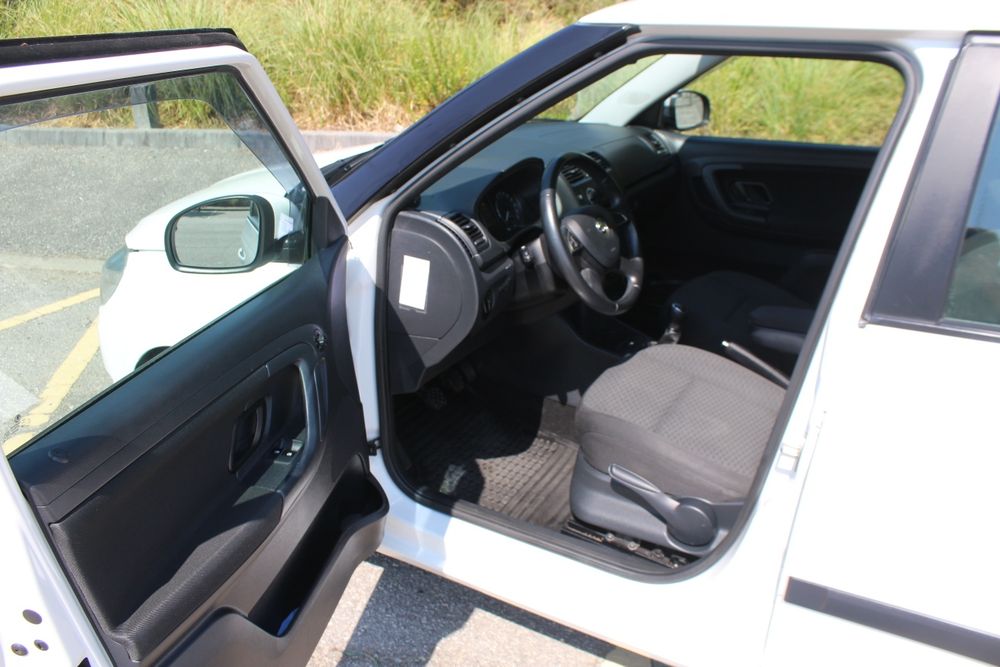 Skoda Fabia Break 1.2 TDI GreenLine 2013 | Cruise Control | Câmara