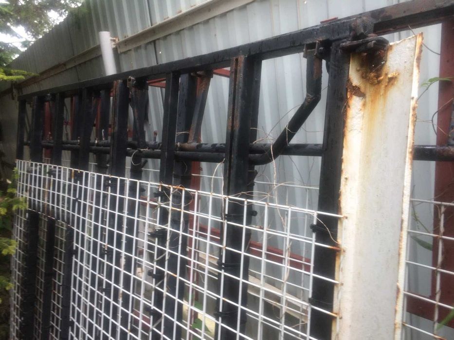 Багажник бус Mercedes 313 Maxi