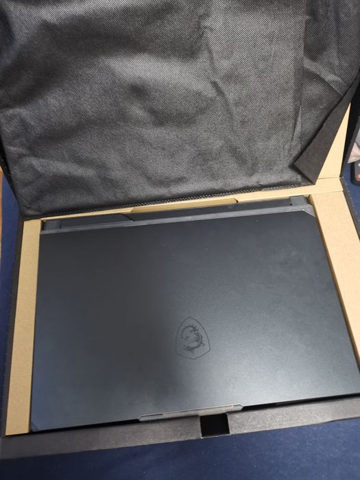Laptop MSI rtx 4060