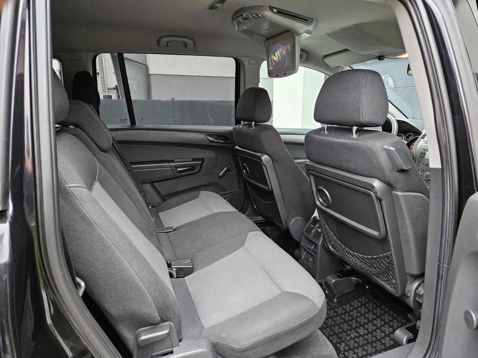 Opel Zafira # SKUP AUT # Wszystkie marki do 50.000 zł bez Marudzenia