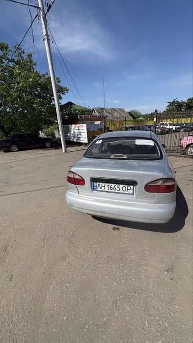 Daewoo Sense 1.3 инжектор