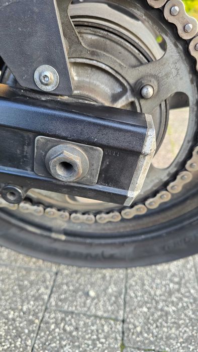 Suzuki DL650 V-Strom