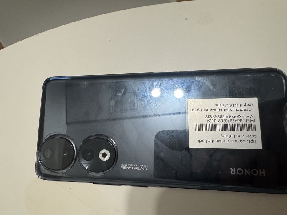 HONOR 90 – 512GB | 8GB RAM | Dual SIM