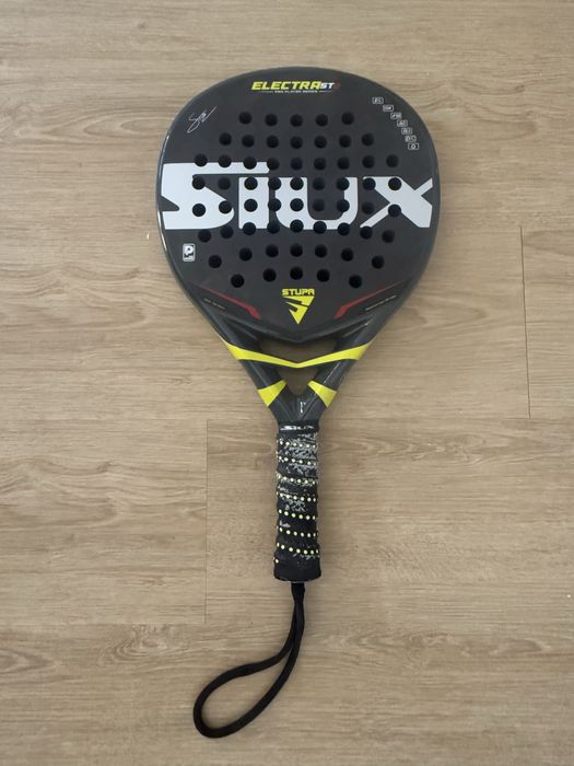 Raquete padel electra St2
