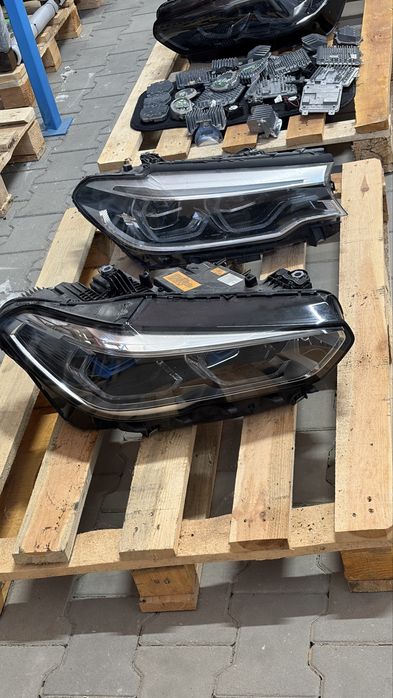 Фари Фара BMW G30 G05 lazer led adaptive