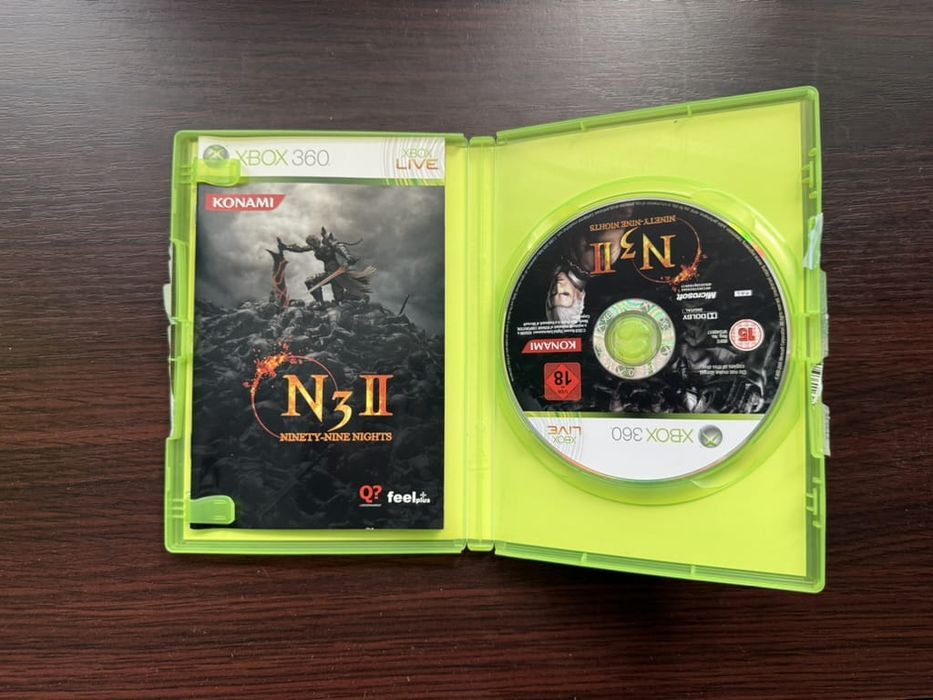 Ninety Nine Nights II x360