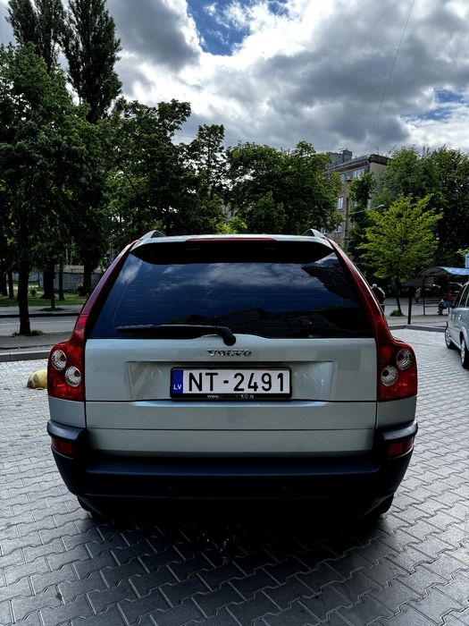 Volvo XC90, 2005, 2.4 TDI, 4x4.