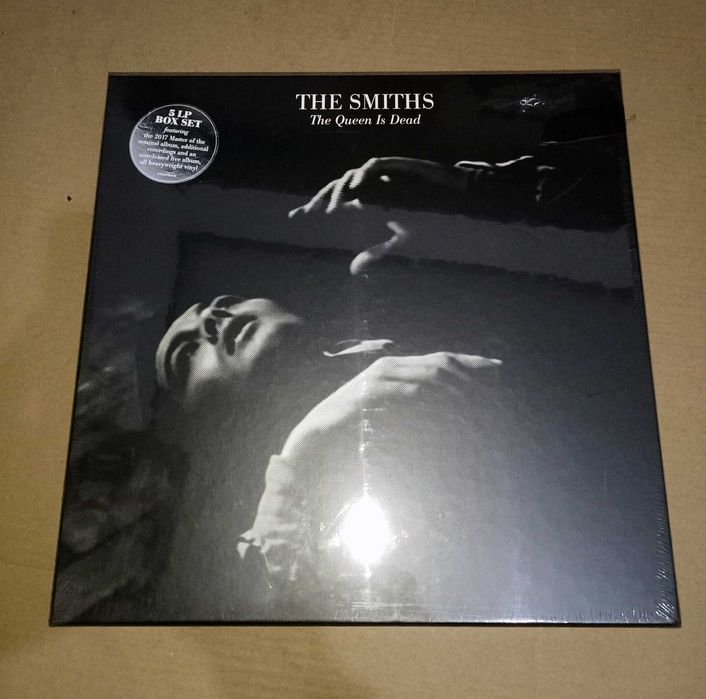 The Smiths – The Queen Is Dead – Vinyl Box Set (Deluxe Edition)