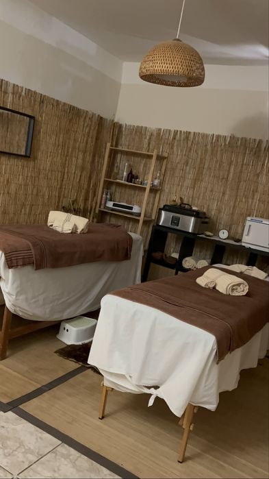 Massagem Relaxante, Drenagem Linfatica, massagem terapeuticas e