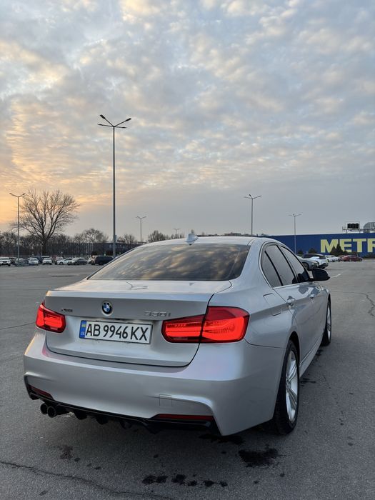 Bmw 330I X-drive