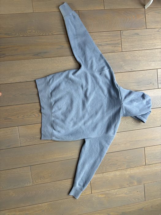 Bluza niebieska Pull&Bear