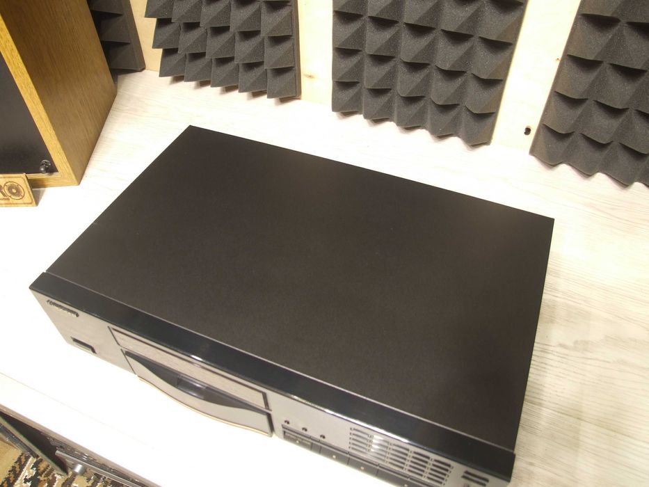 CD програвач Pioneer PD-S601. Мануал. Без передплати