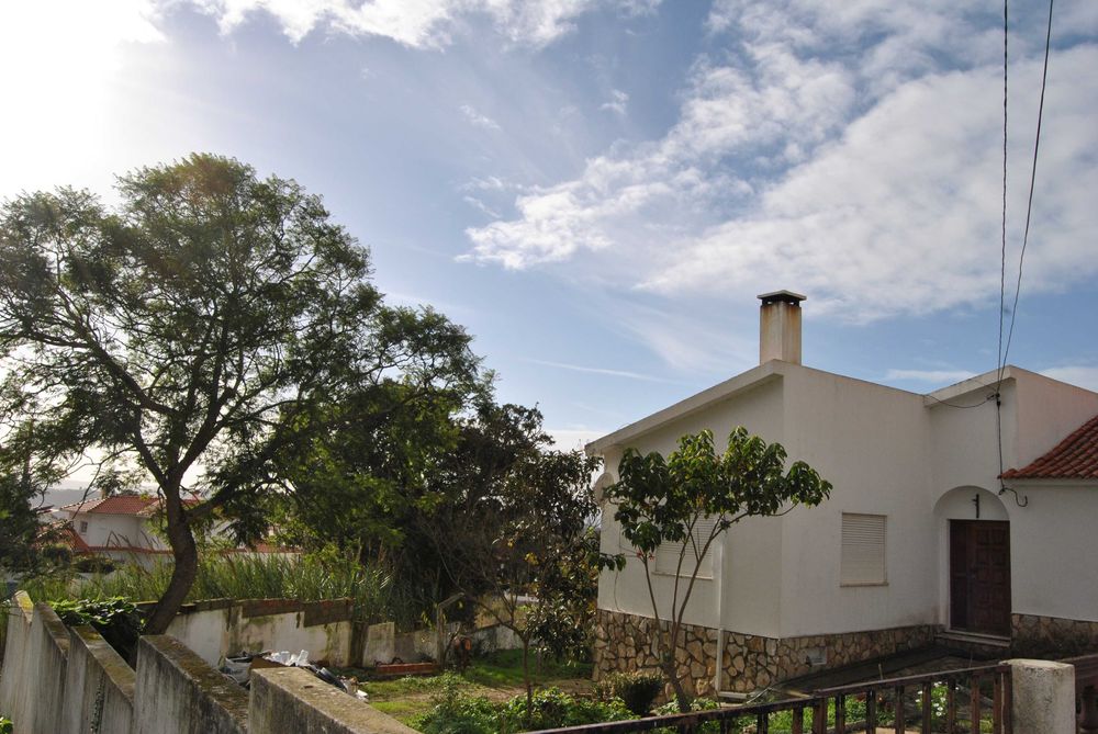 Moradia Unifamiliar T4, Gaeiras