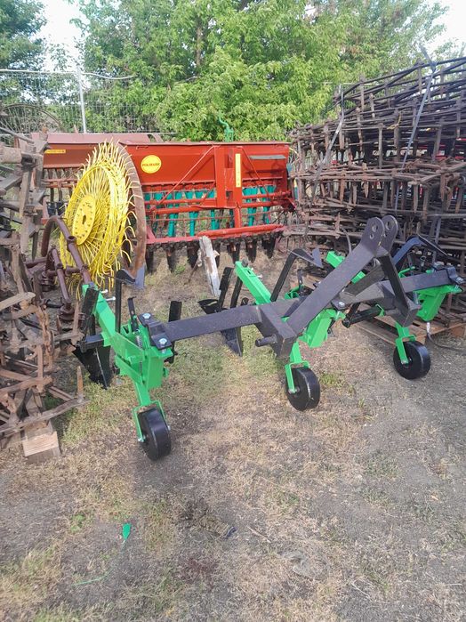 Борони, сцепка борін