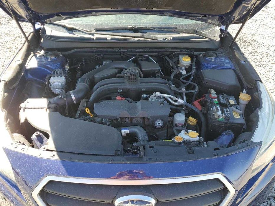 Subaru Legacy Limited (2015)