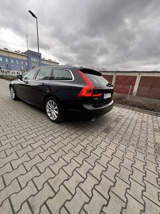 Volvo V90 II Estate D4, 190km, 2020