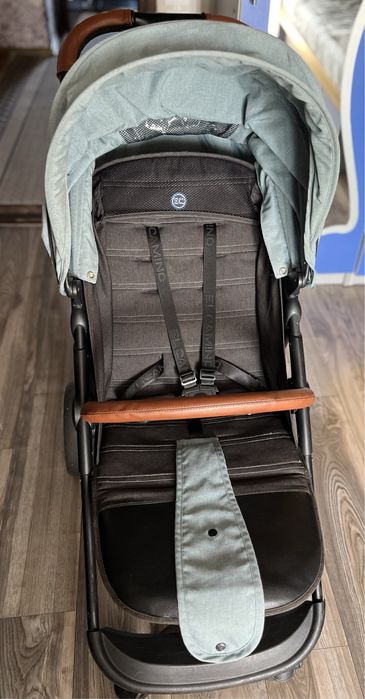 Прогулянкова коляска Elcamino x4
