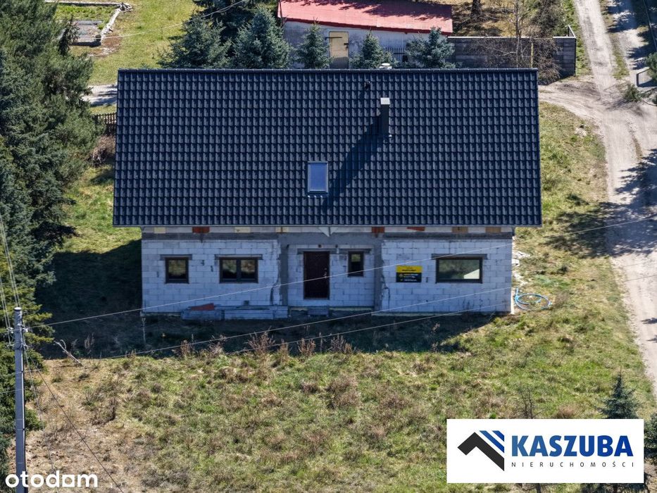 Dom wolnostojący 200m2 działka 10 ar